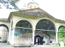 Bulgaria-Mountains-Bulgarian Monasteries History Cycling Tour